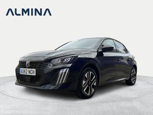 Peugeot 208 Allure Gasolina 100 S&S 6 Vel. MAN