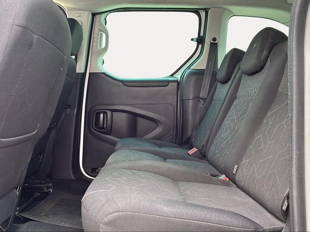 Peugeot Partner PARTNER TEPEE ACTIVE 1.6 BHDI 120CV - Foto 1009