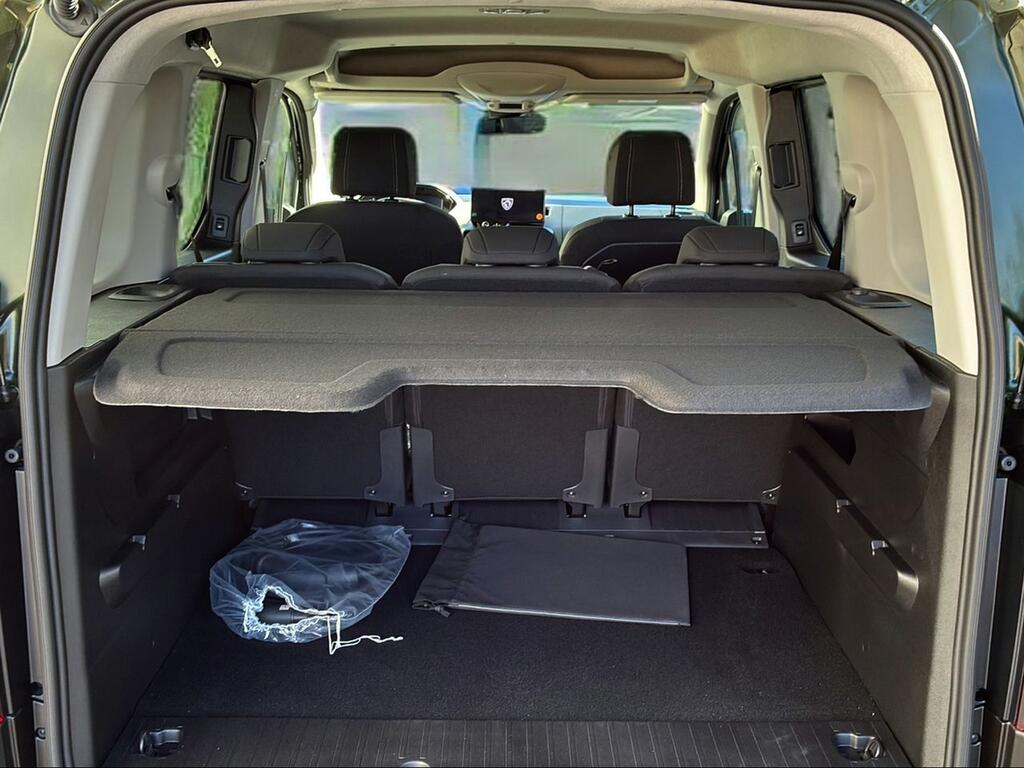 Peugeot e-Rifter e-Rifter GT Standard 100kW - Foto 1059