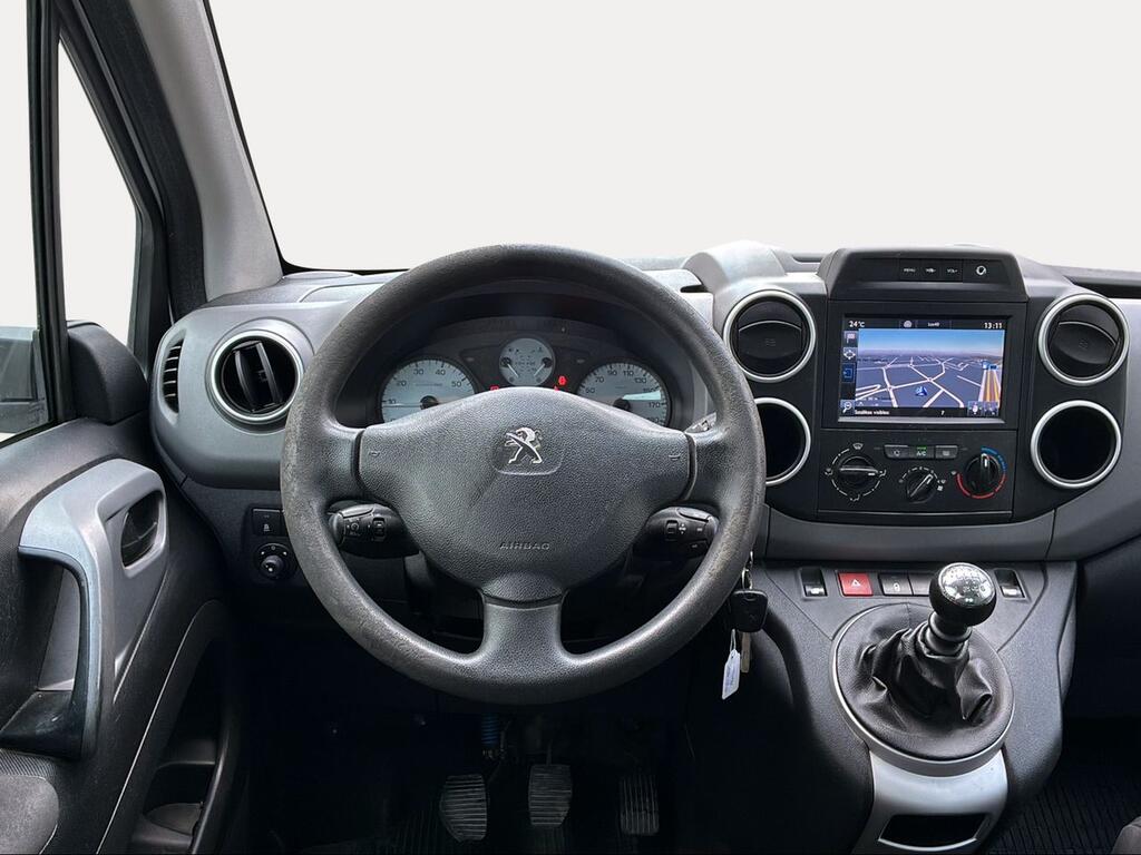 Peugeot Partner PARTNER TEPEE ACTIVE 1.6 BHDI 120CV - Foto 1013