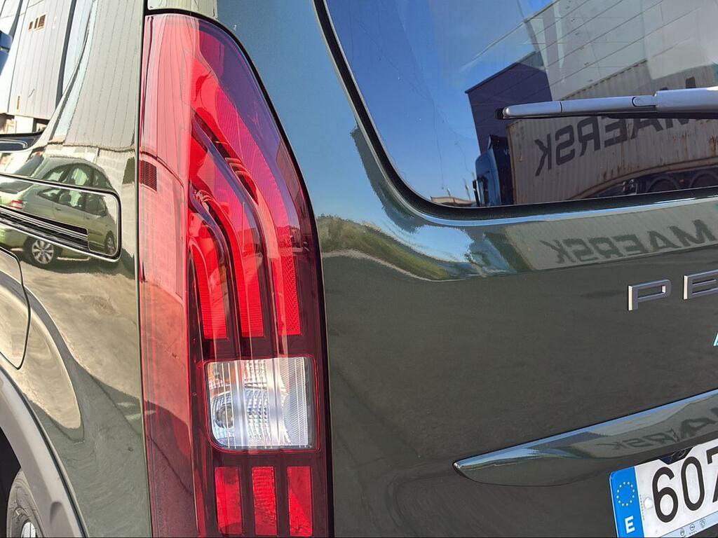 Peugeot e-Rifter e-Rifter GT Standard 100kW - Foto 1073