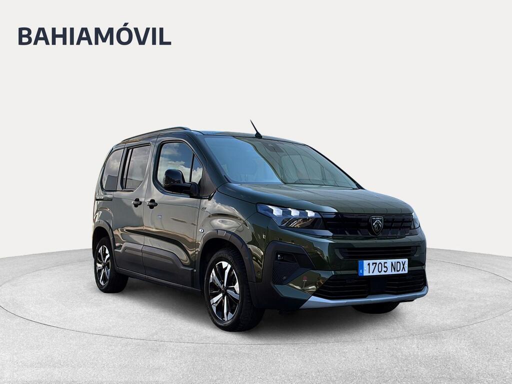 Peugeot Rifter - Foto 1561