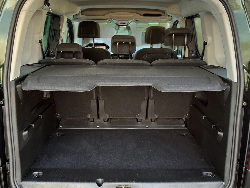 Peugeot Rifter - Foto 1564