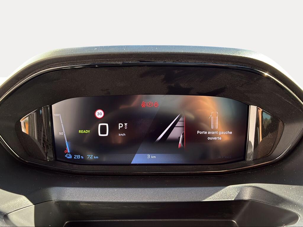 Peugeot e-Rifter e-Rifter GT Standard 100kW - Foto 1071