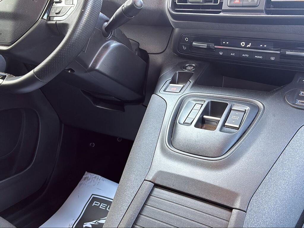 Peugeot Rifter - Foto 1577