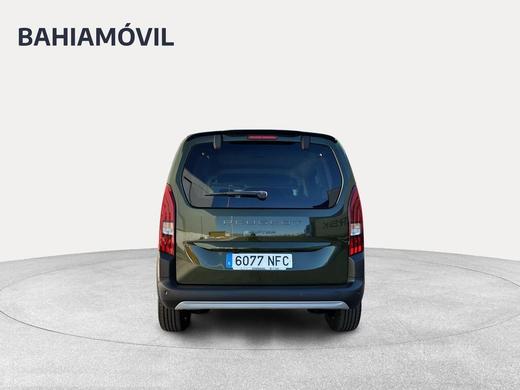 Peugeot e-Rifter e-Rifter GT Standard 100kW - Foto 1058