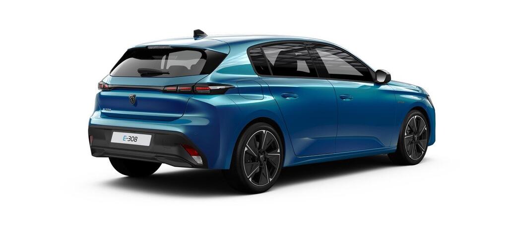 Peugeot e-308 5P Style Eléctrico 115kW (156CV) 54kWh - Foto 116