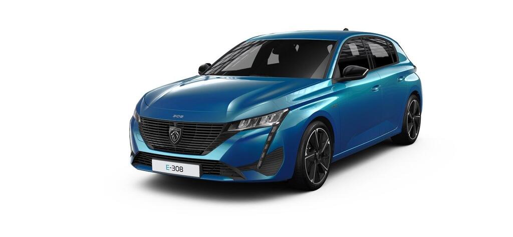 Peugeot e-308 5P Style Eléctrico 115kW (156CV) 54kWh - Foto 115