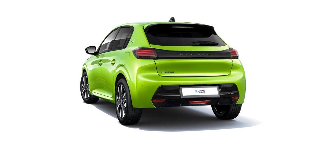 Peugeot e-208 Allure Eléctrico 136 (100 Kw) - Foto 168