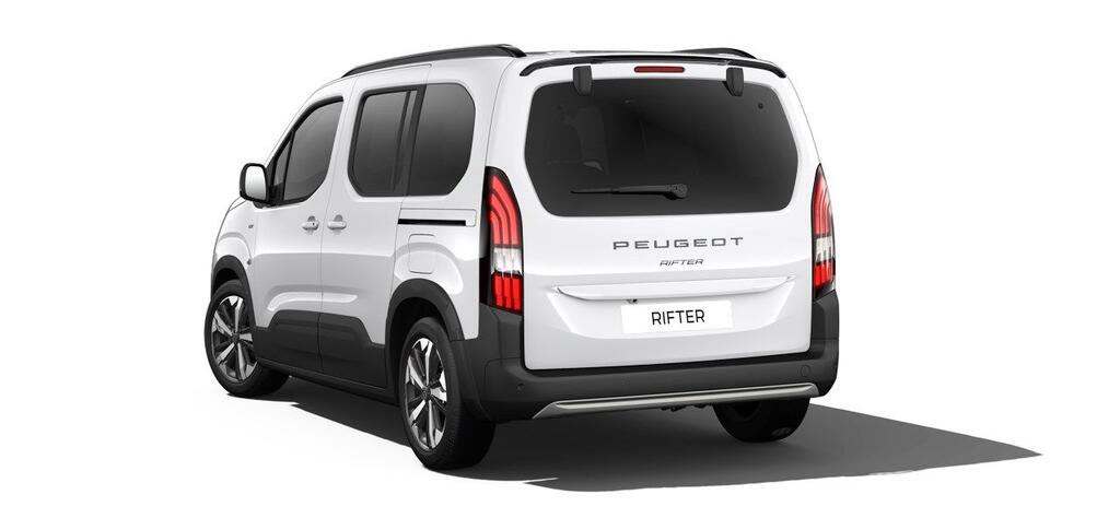 Peugeot e-Rifter e-Rifter Allure Standard 100kW - Foto 102