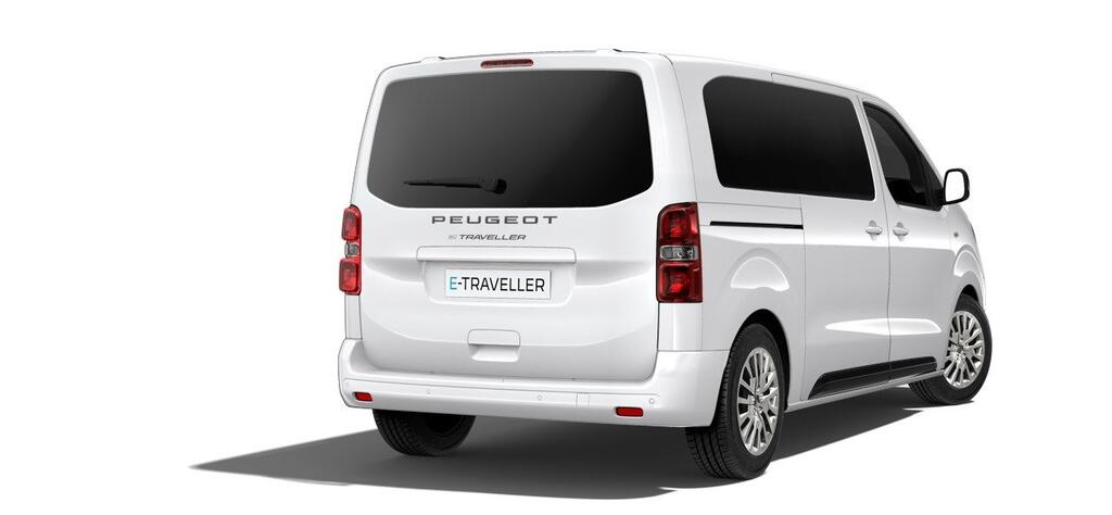 Peugeot e-Traveller Business Elect 100kW Bat 50 kWh Standard - Foto 124