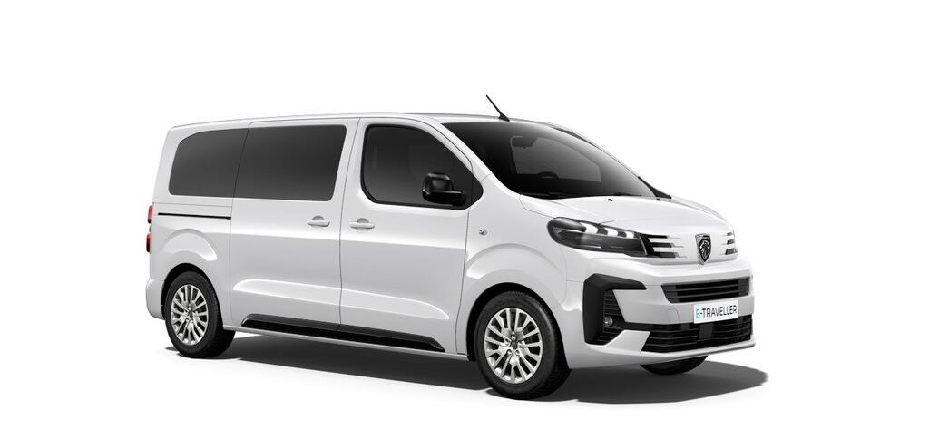 Peugeot e-Traveller Business Elect 100kW Bat 50 kWh Standard - Foto 123