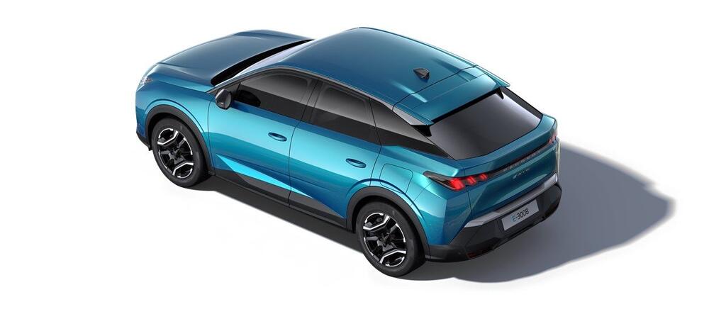 Peugeot e-3008 Allure Eléctrico 170kW Long Range - Foto 175