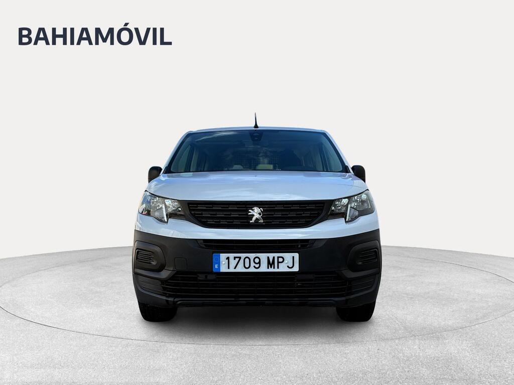 Peugeot Rifter Active Pack Business Standard BHDi 100 S&S Manual 6 Vel - Foto 1003