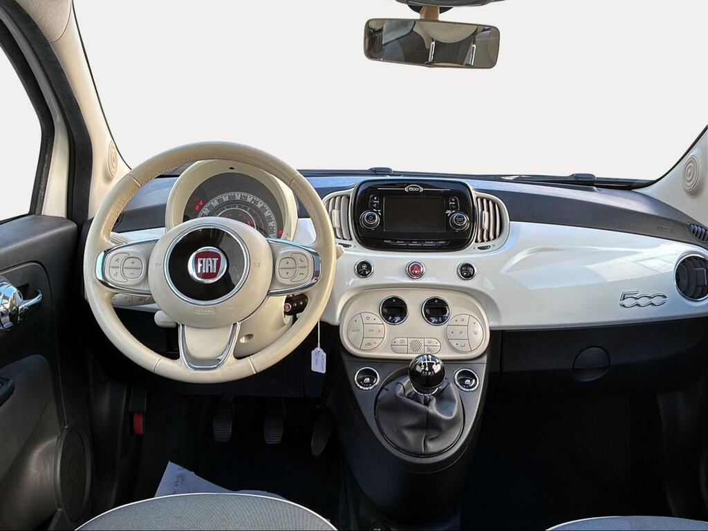 Fiat 500 Lounge 1.2 8v 51KW (69 CV) - Foto 872