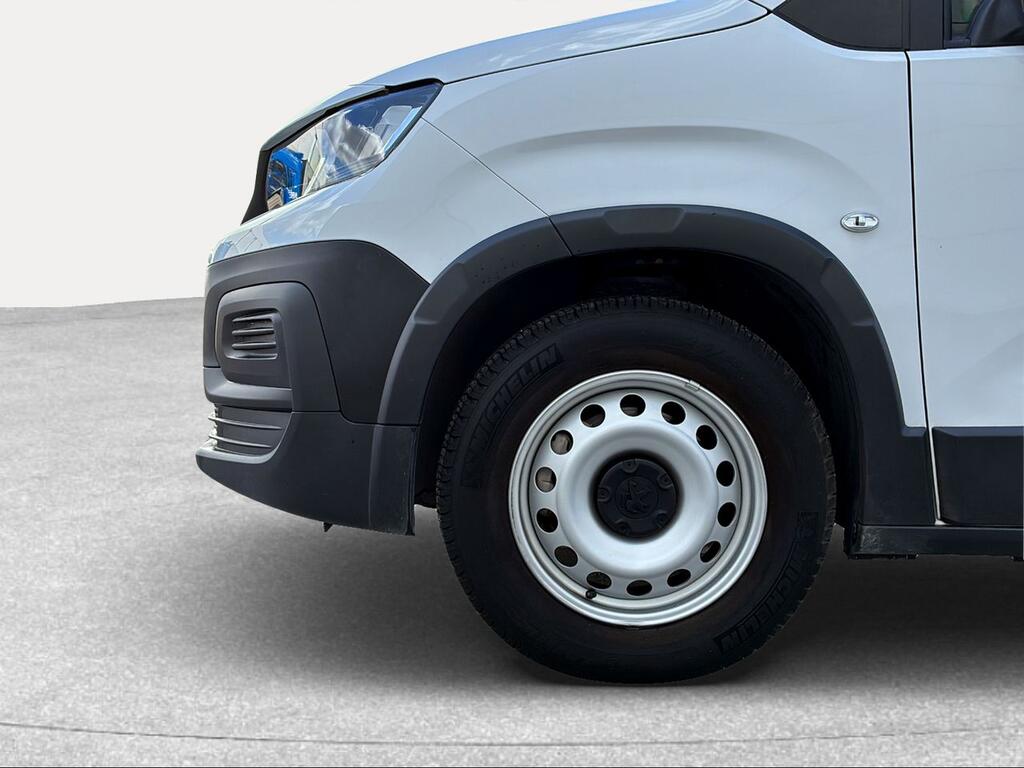 Peugeot Rifter Active Pack Business Standard BHDi 100 S&S Manual 6 Vel - Foto 1012