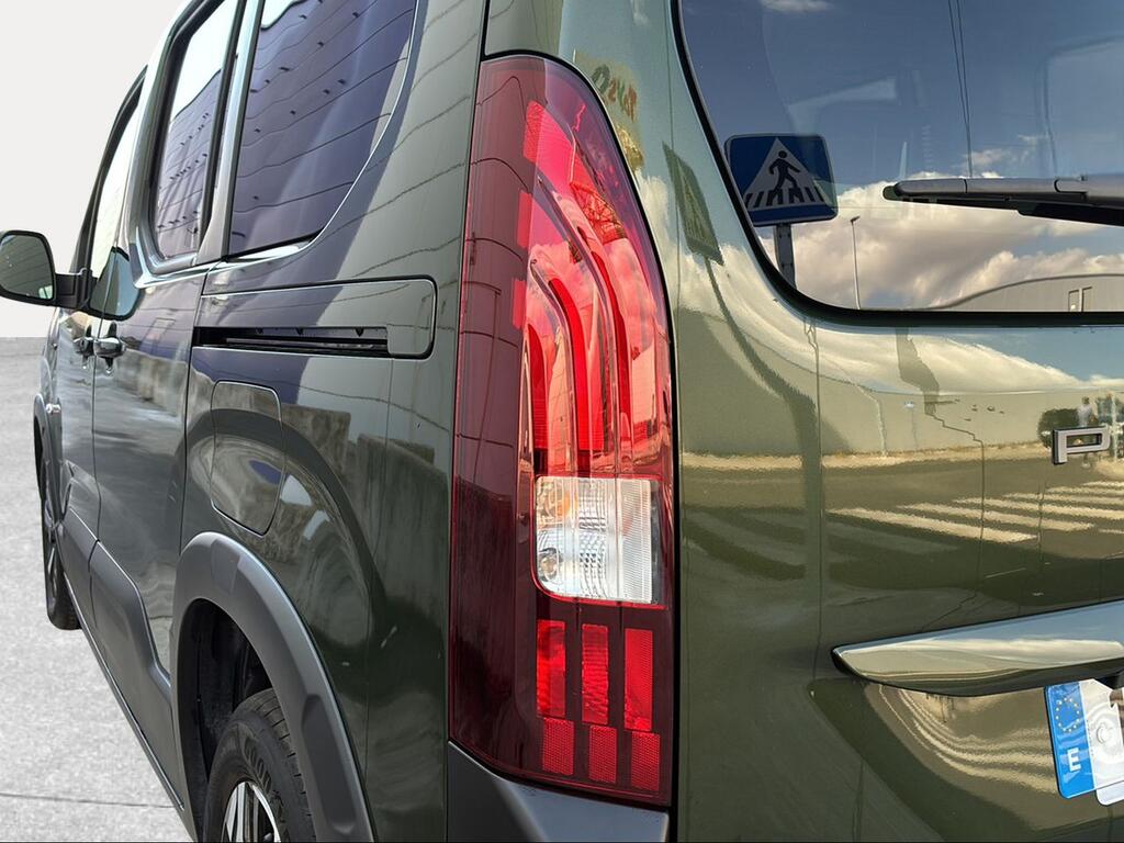 Peugeot Rifter - Foto 1498