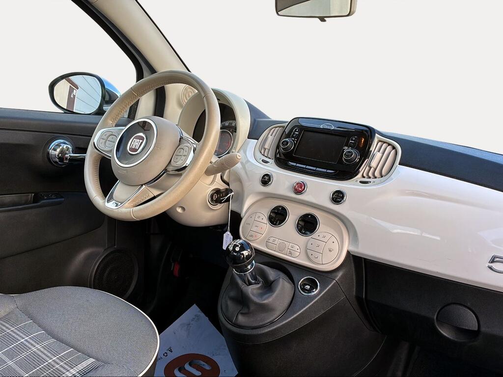 Fiat 500 Lounge 1.2 8v 51KW (69 CV) - Foto 873