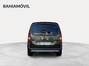 Peugeot Rifter