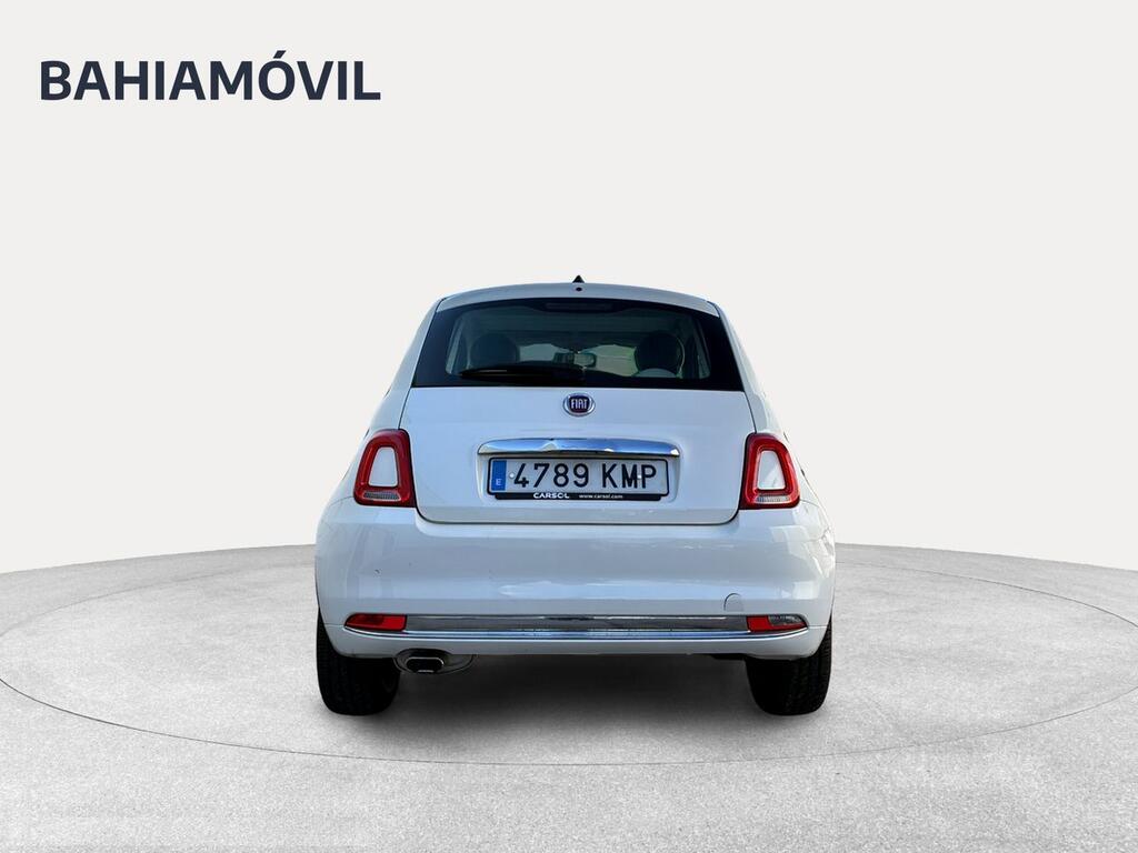 Fiat 500 Lounge 1.2 8v 51KW (69 CV) - Foto 863