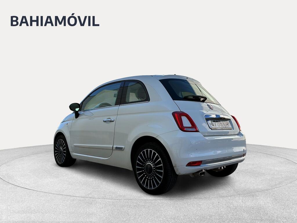 Fiat 500 Lounge 1.2 8v 51KW (69 CV) - Foto 865