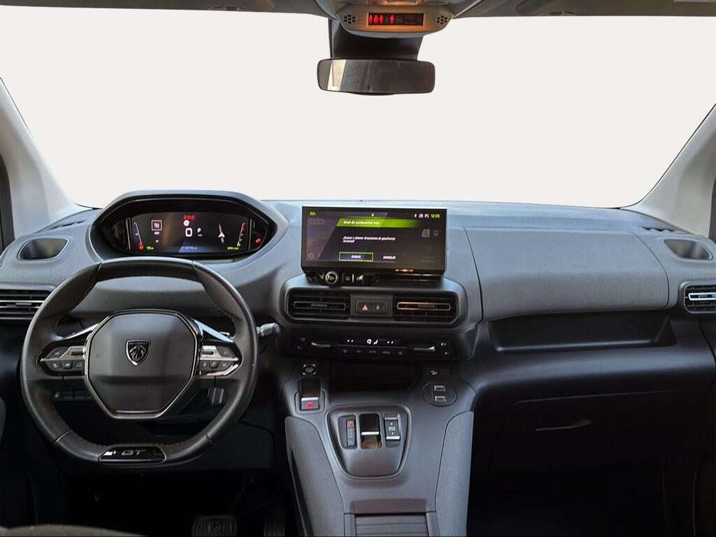 Peugeot Rifter - Foto 1486