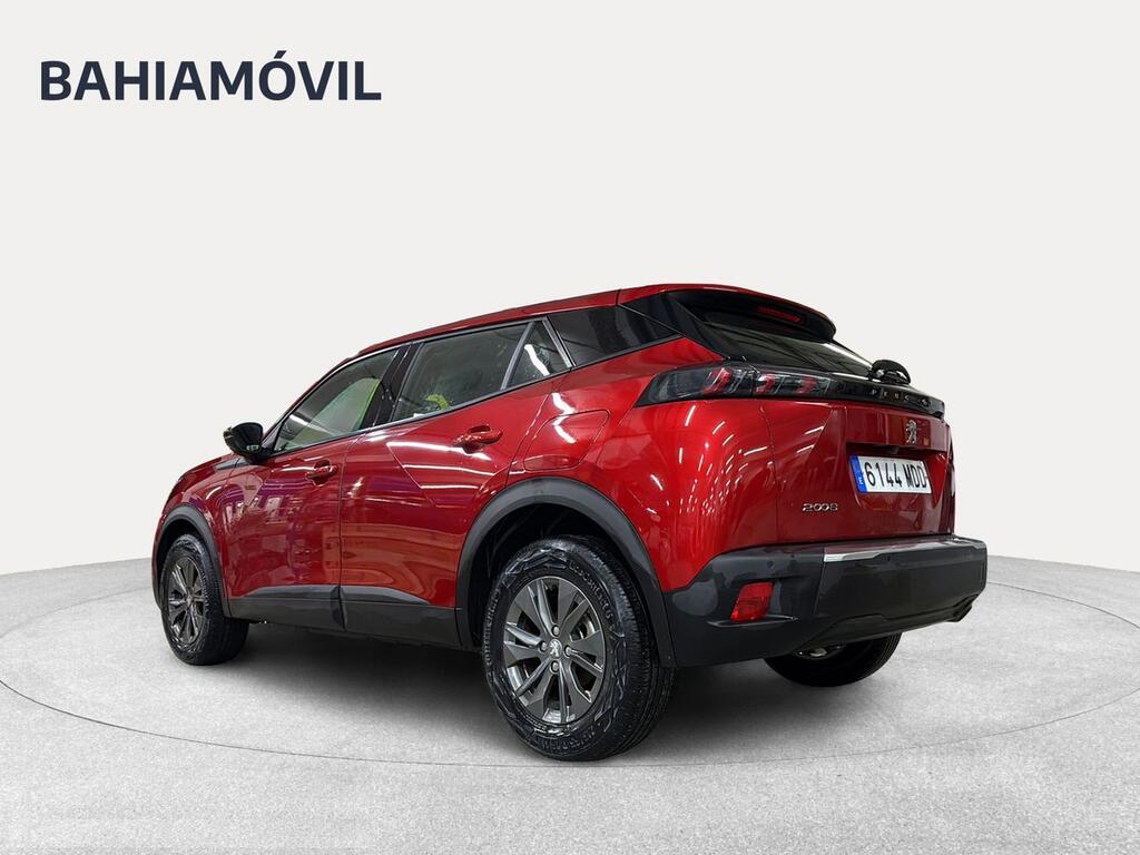 Peugeot 2008 Active Pack Puretech 100 S&S 6 Vel. MAN - Foto 1198