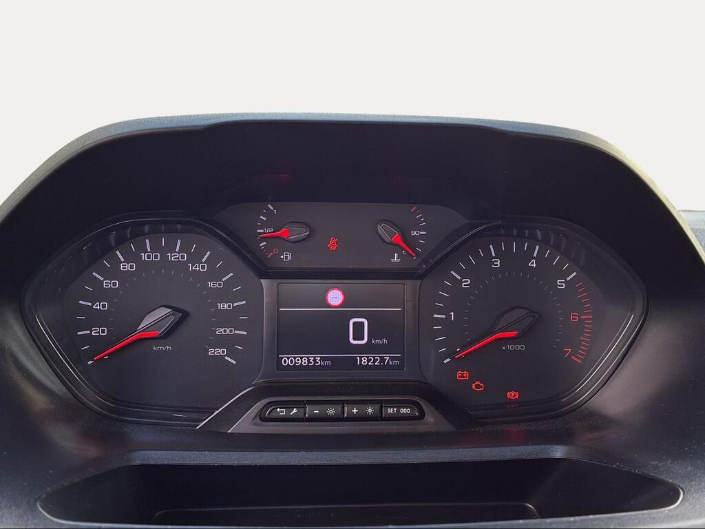 Peugeot Rifter Active Pack Business Standard BHDi 100 S&S Manual 6 Vel - Foto 1019