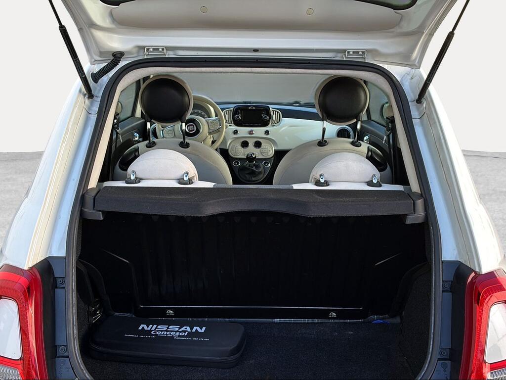Fiat 500 Lounge 1.2 8v 51KW (69 CV) - Foto 864