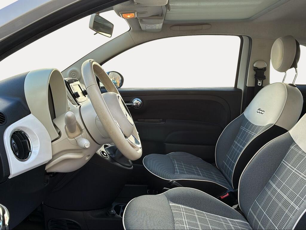 Fiat 500 Lounge 1.2 8v 51KW (69 CV) - Foto 867