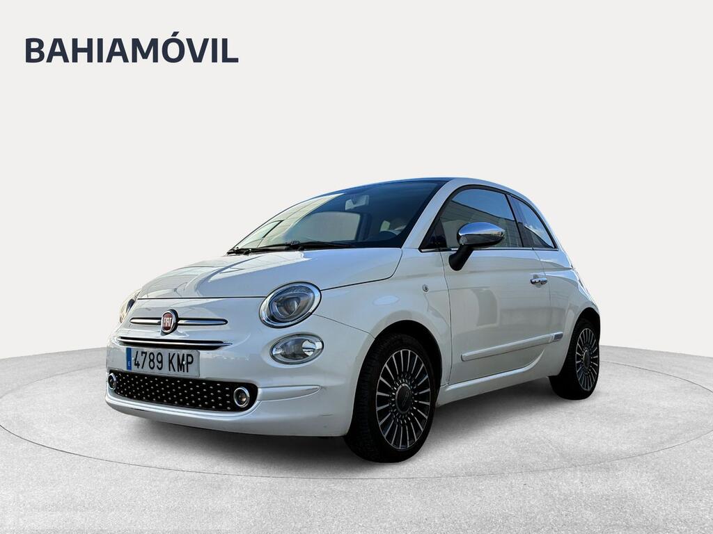 Fiat 500 Lounge 1.2 8v 51KW (69 CV) - Foto 859