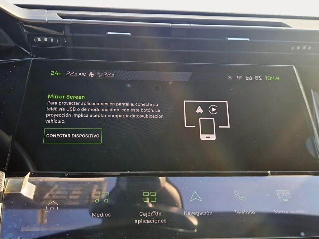 Peugeot 408 408 GT HYBRID 145 eDCS6 - Foto 1529