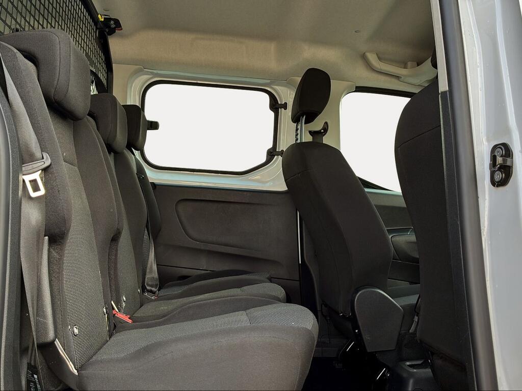 Peugeot Rifter Active Pack Business Standard BHDi 100 S&S Manual 6 Vel - Foto 1011