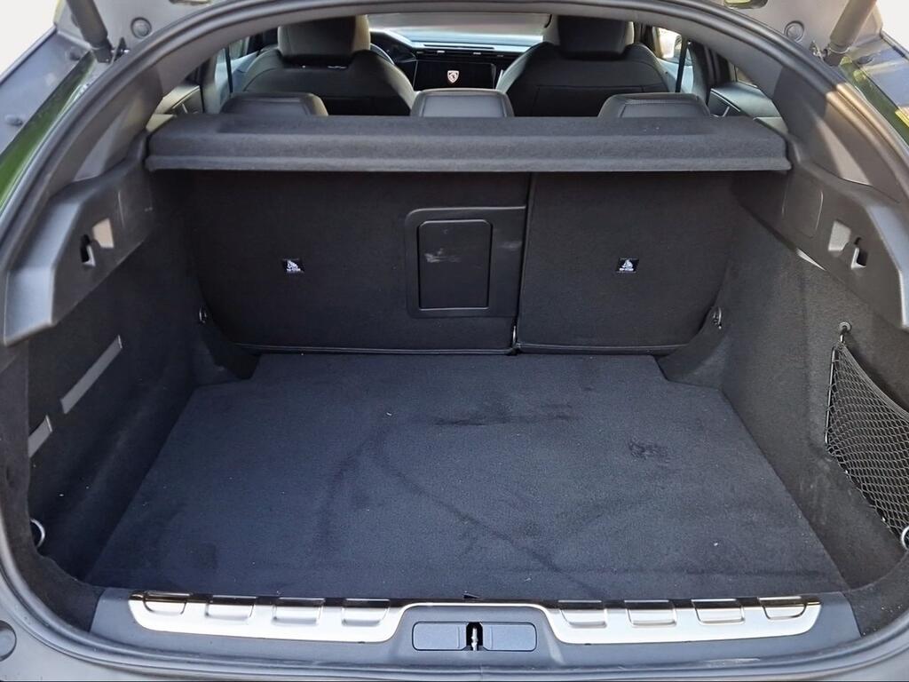 Peugeot 408 408 GT HYBRID 145 eDCS6 - Foto 1510