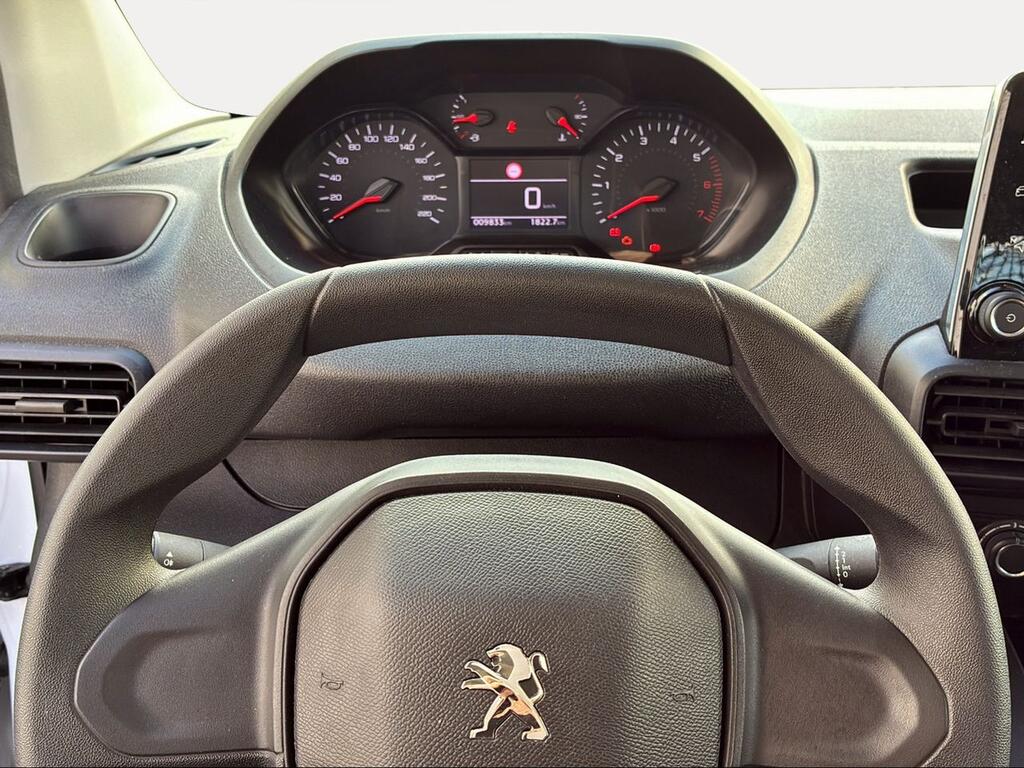 Peugeot Rifter Active Pack Business Standard BHDi 100 S&S Manual 6 Vel - Foto 1018
