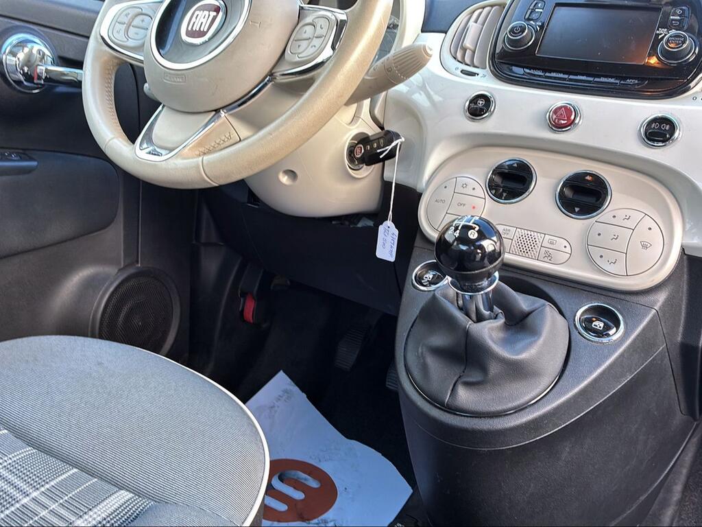Fiat 500 Lounge 1.2 8v 51KW (69 CV) - Foto 877