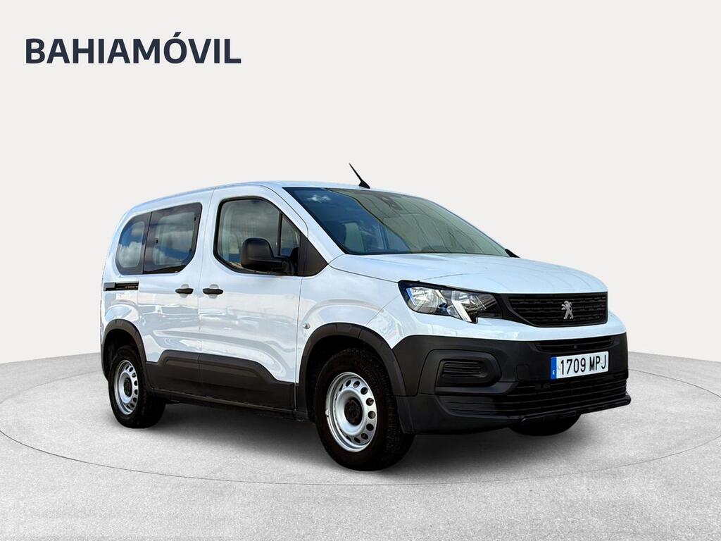 Peugeot Rifter Active Pack Business Standard BHDi 100 S&S Manual 6 Vel - Foto 1004