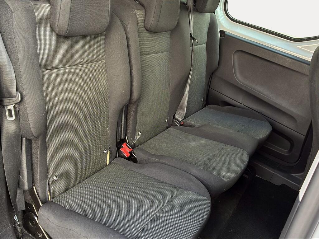 Peugeot Rifter Active Pack Business Standard BHDi 100 S&S Manual 6 Vel - Foto 1017