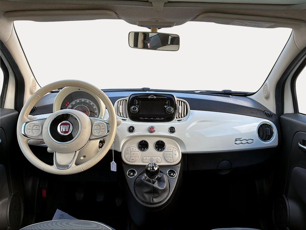 Fiat 500 Lounge 1.2 8v 51KW (69 CV) - Foto 866
