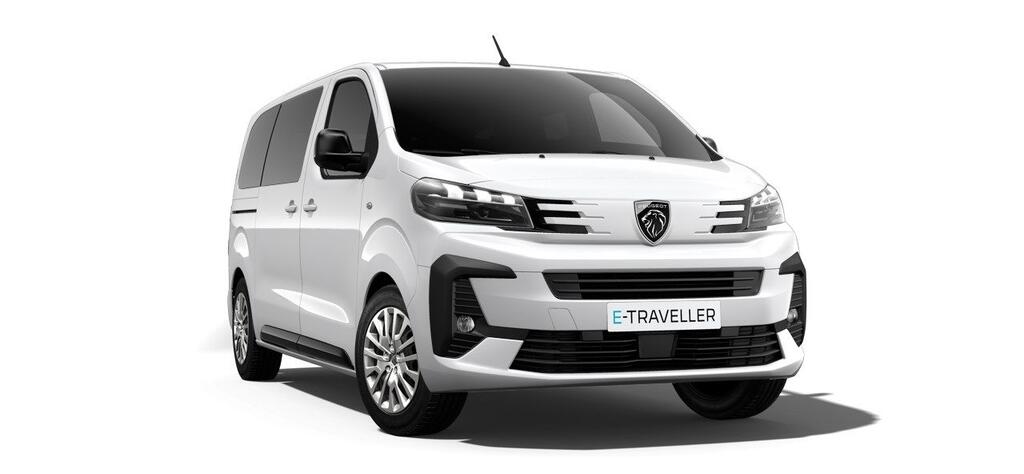 Peugeot Traveller Business Elect 100kW Bat 50 kWh Standard - Foto 129