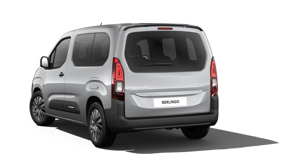 Citroën Berlingo Talla M BlueHDi 100 S&S PLUS - Foto 114