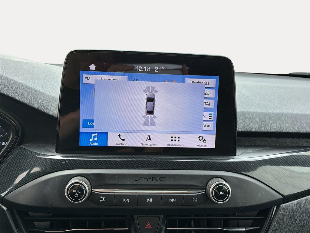 Ford Focus 1.5 Ecoblue 88kW ST-Line - Foto 981