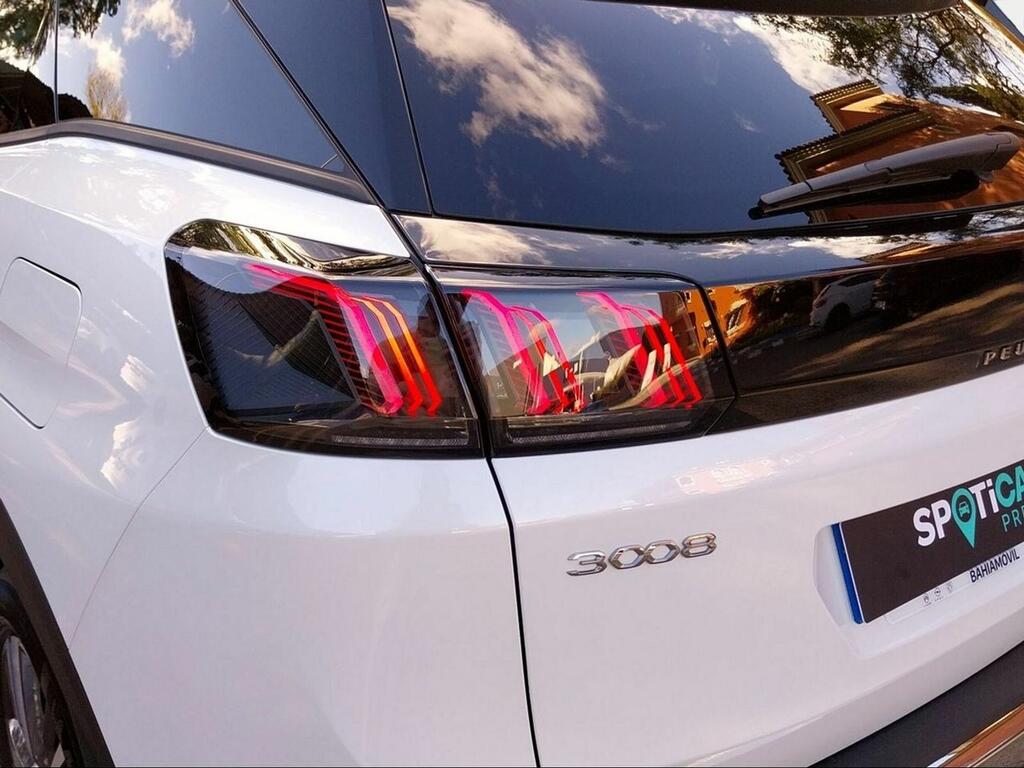 Peugeot 3008 225 e-EAT8 Allure Pack - Foto 579