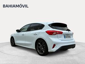 Ford Focus 1.5 Ecoblue 88kW ST-Line