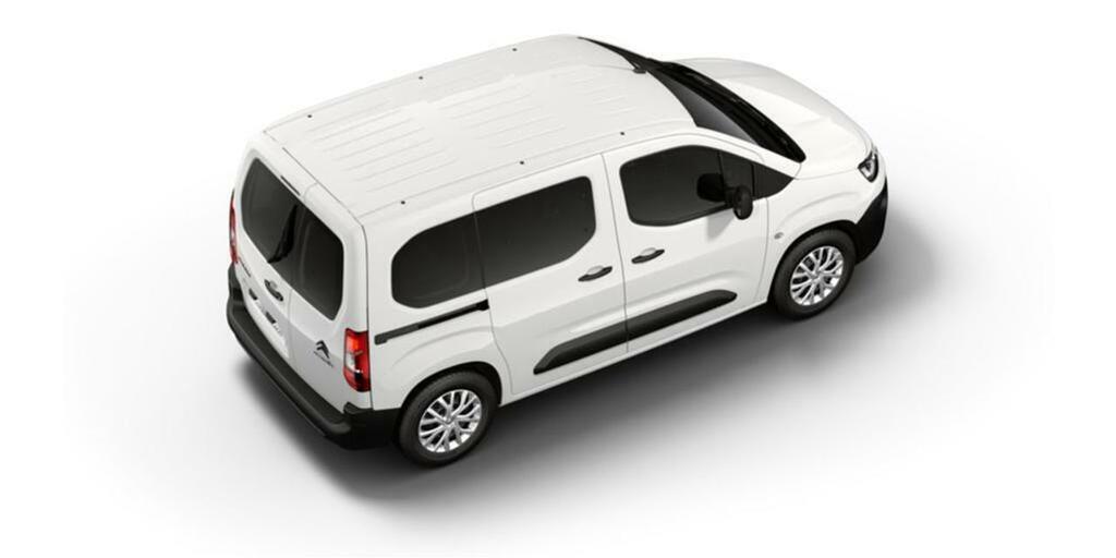 Citroën Berlingo TALLA M BHDI 100 S&S YOU N1 - Foto 1044