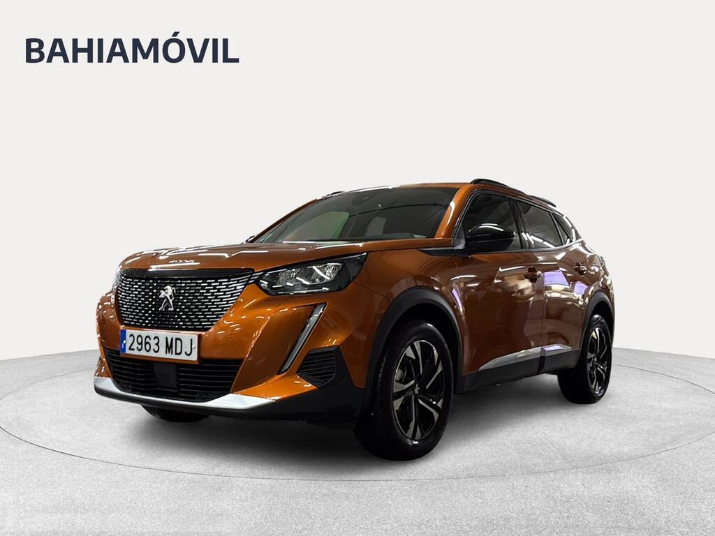 Peugeot 2008 Allure Pack BlueHDI 130 S&S EAT8 - Foto 1321