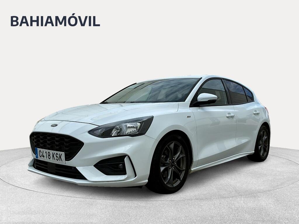 Ford Focus 1.5 Ecoblue 88kW ST-Line - Foto 957