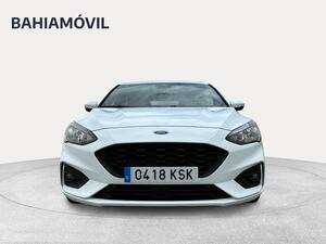 Ford Focus 1.5 Ecoblue 88kW ST-Line