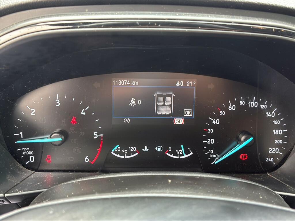 Ford Focus 1.5 Ecoblue 88kW ST-Line - Foto 974