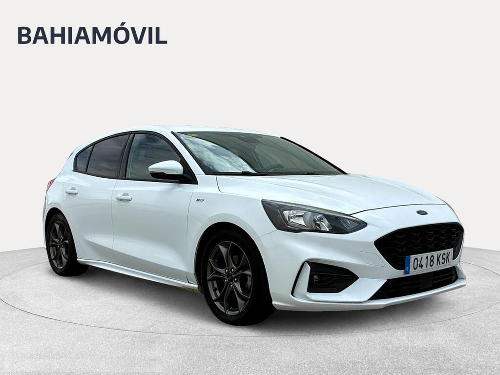 Ford Focus 1.5 Ecoblue 88kW ST-Line - Foto 959